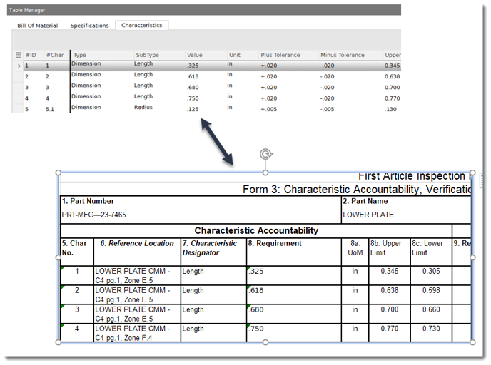 How does InspectionXpert use templates?